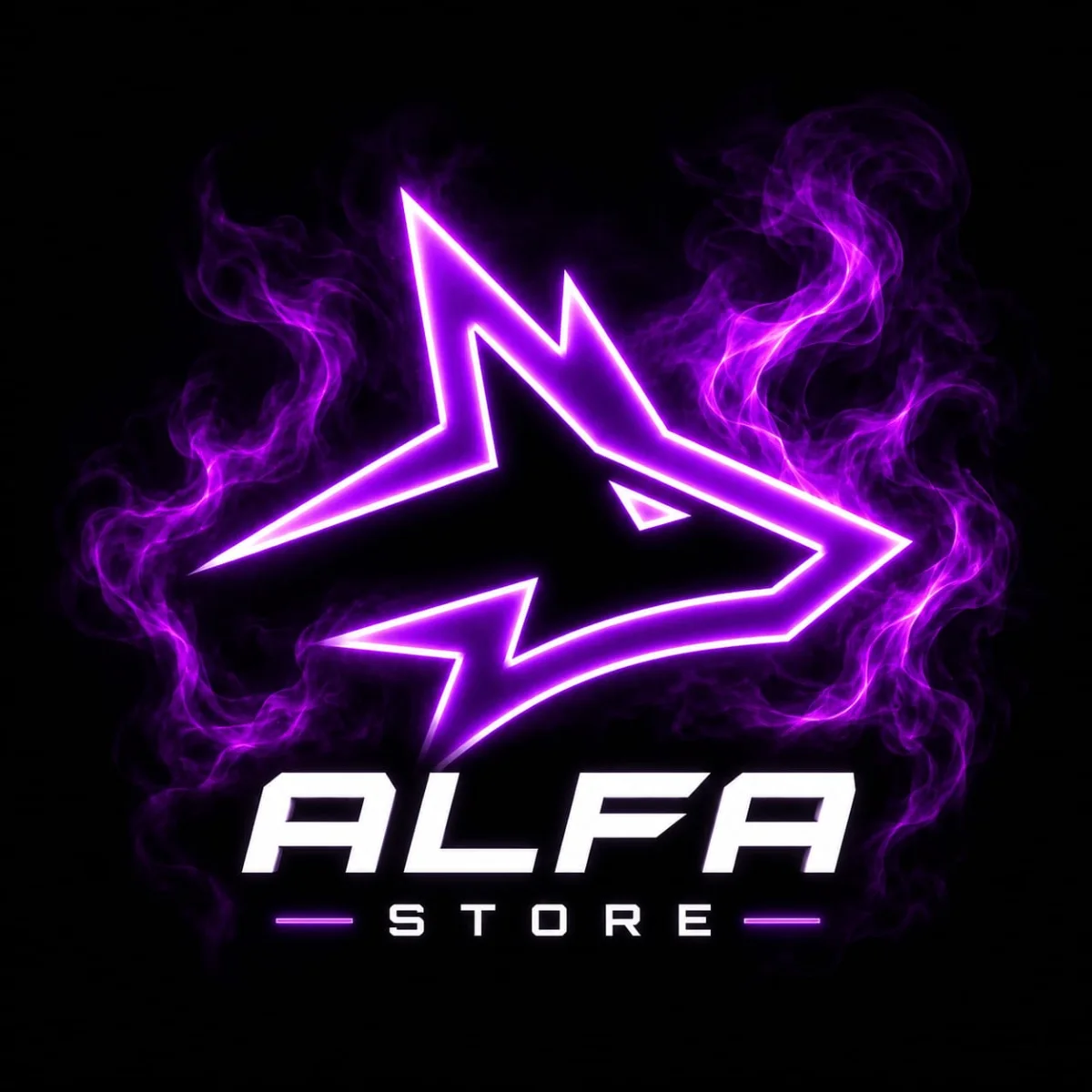 Logo ALFA STORE BURITIS