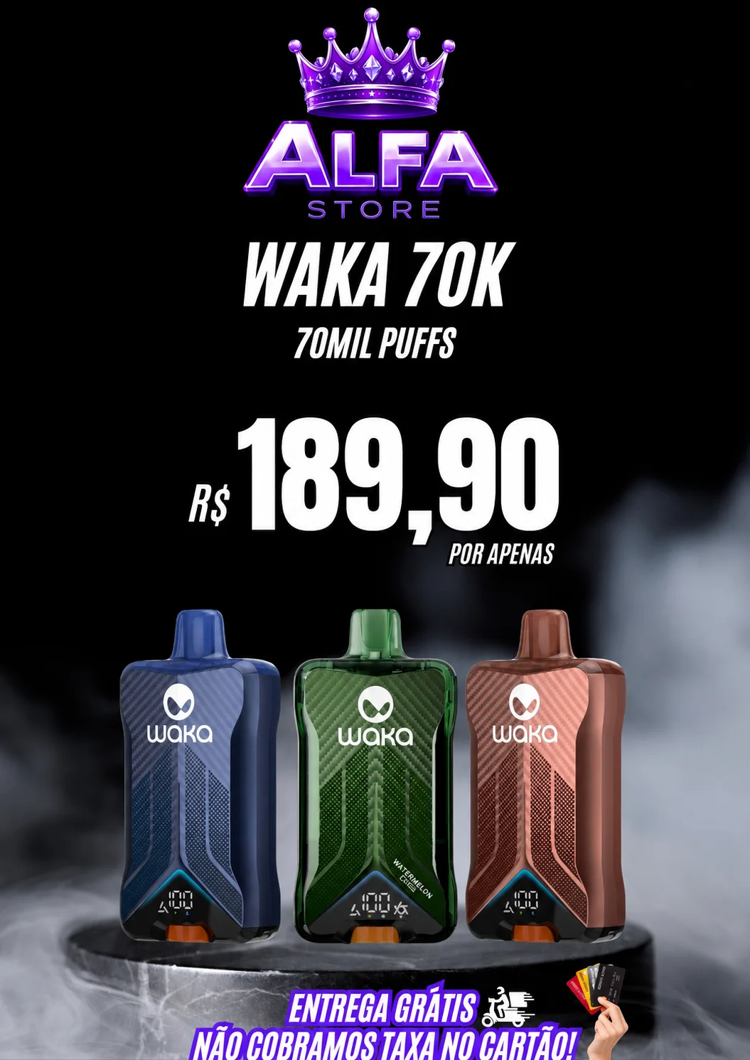 WAKA 70k
