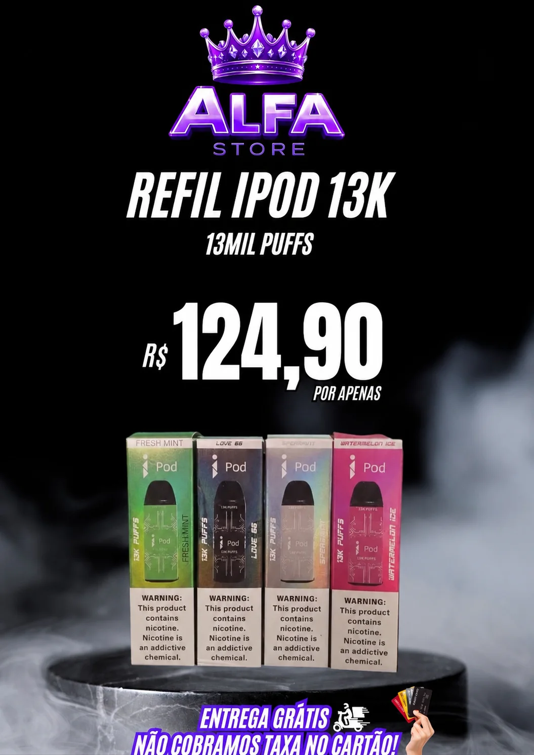 REFIL 13k
