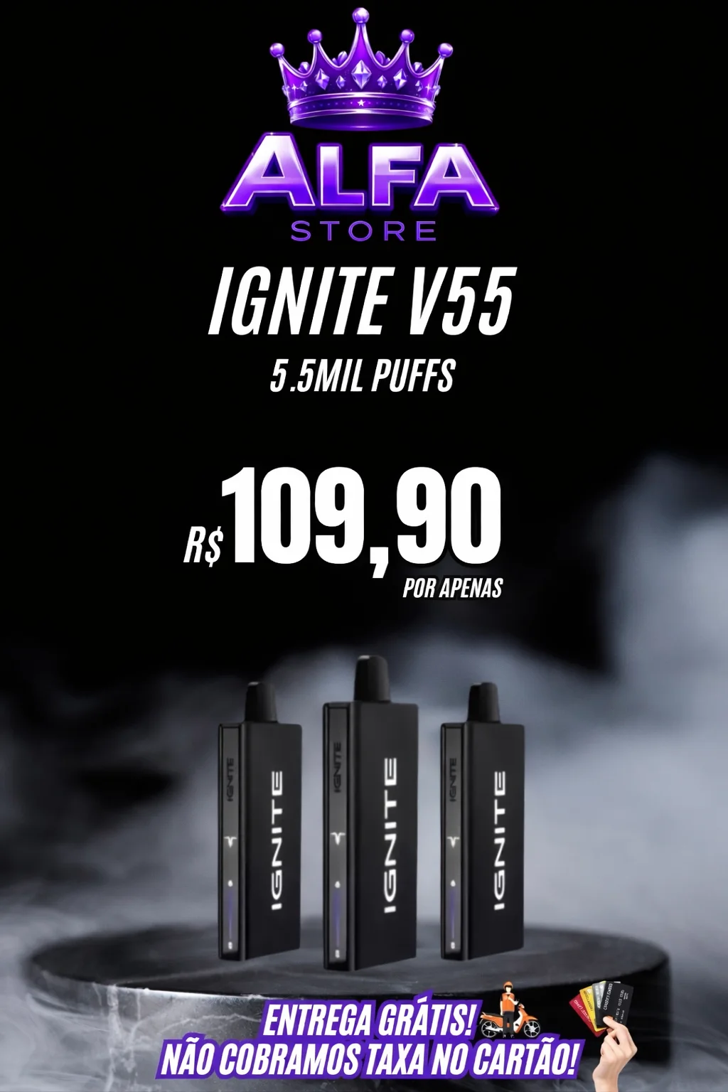 V55 IGNITE