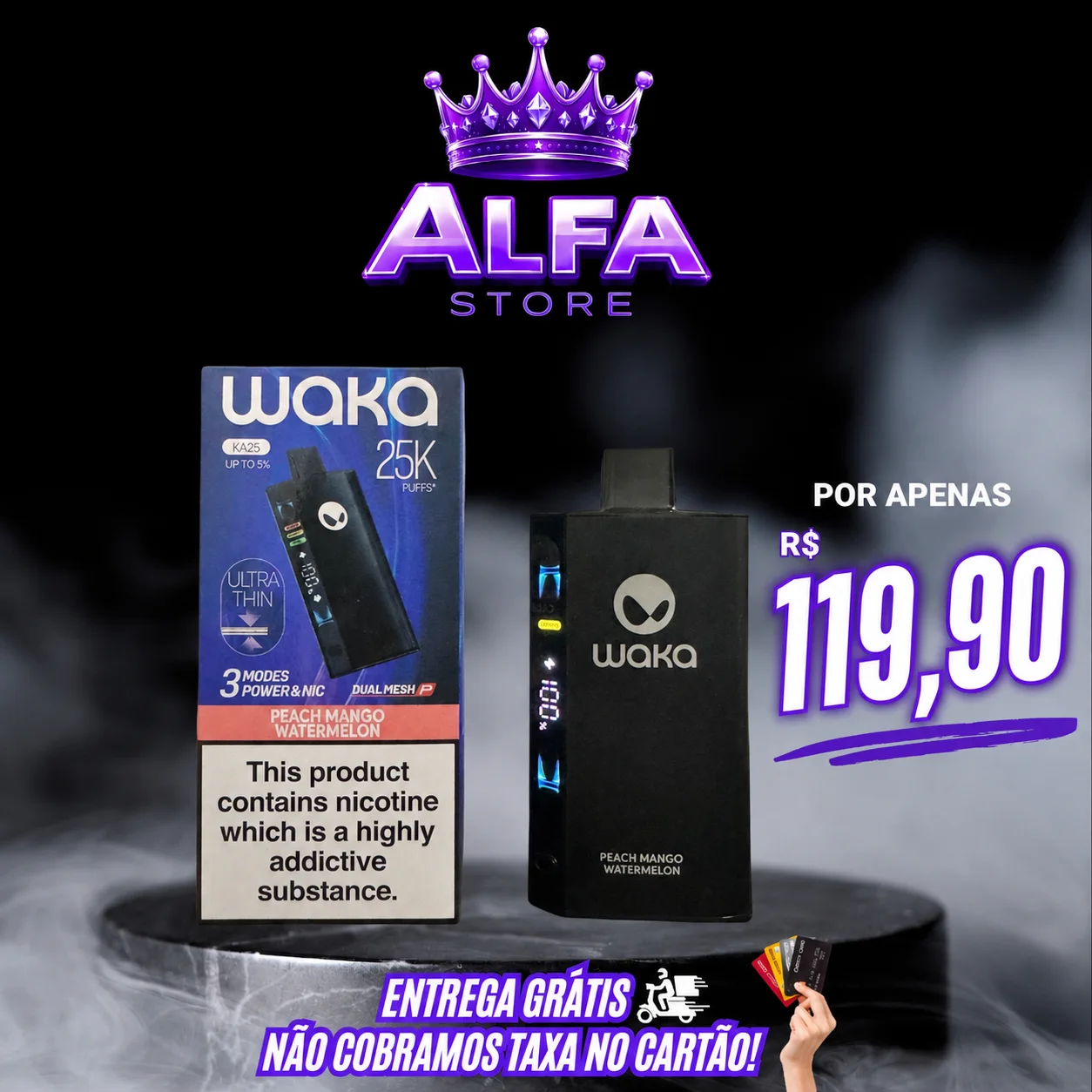WAKA 25K