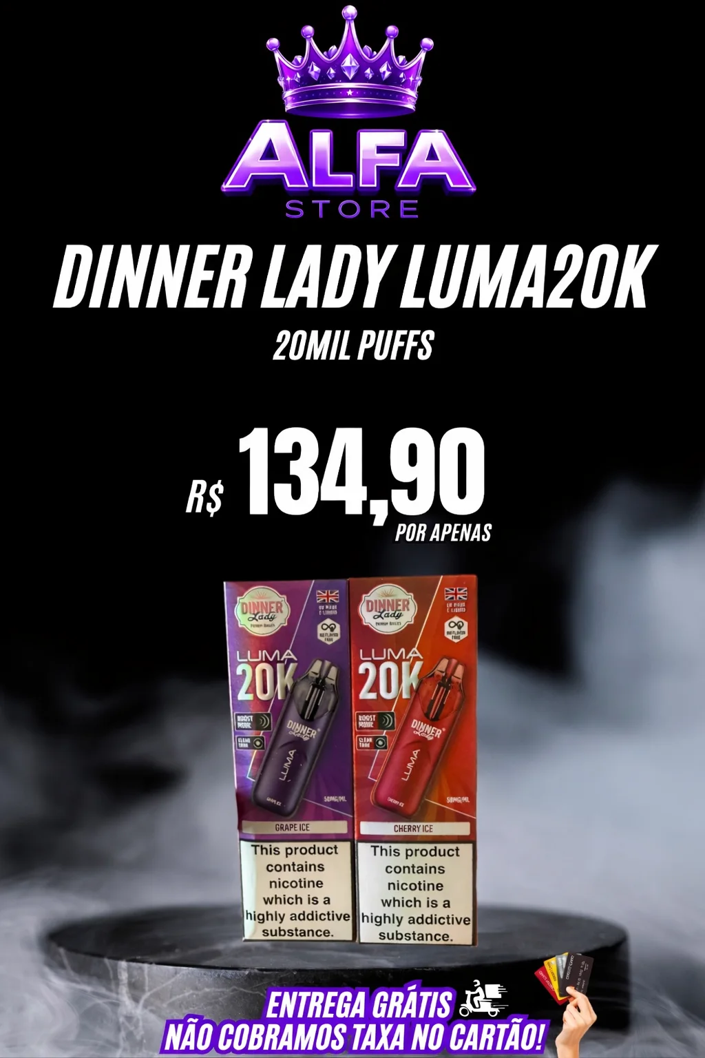 LUMA 20K