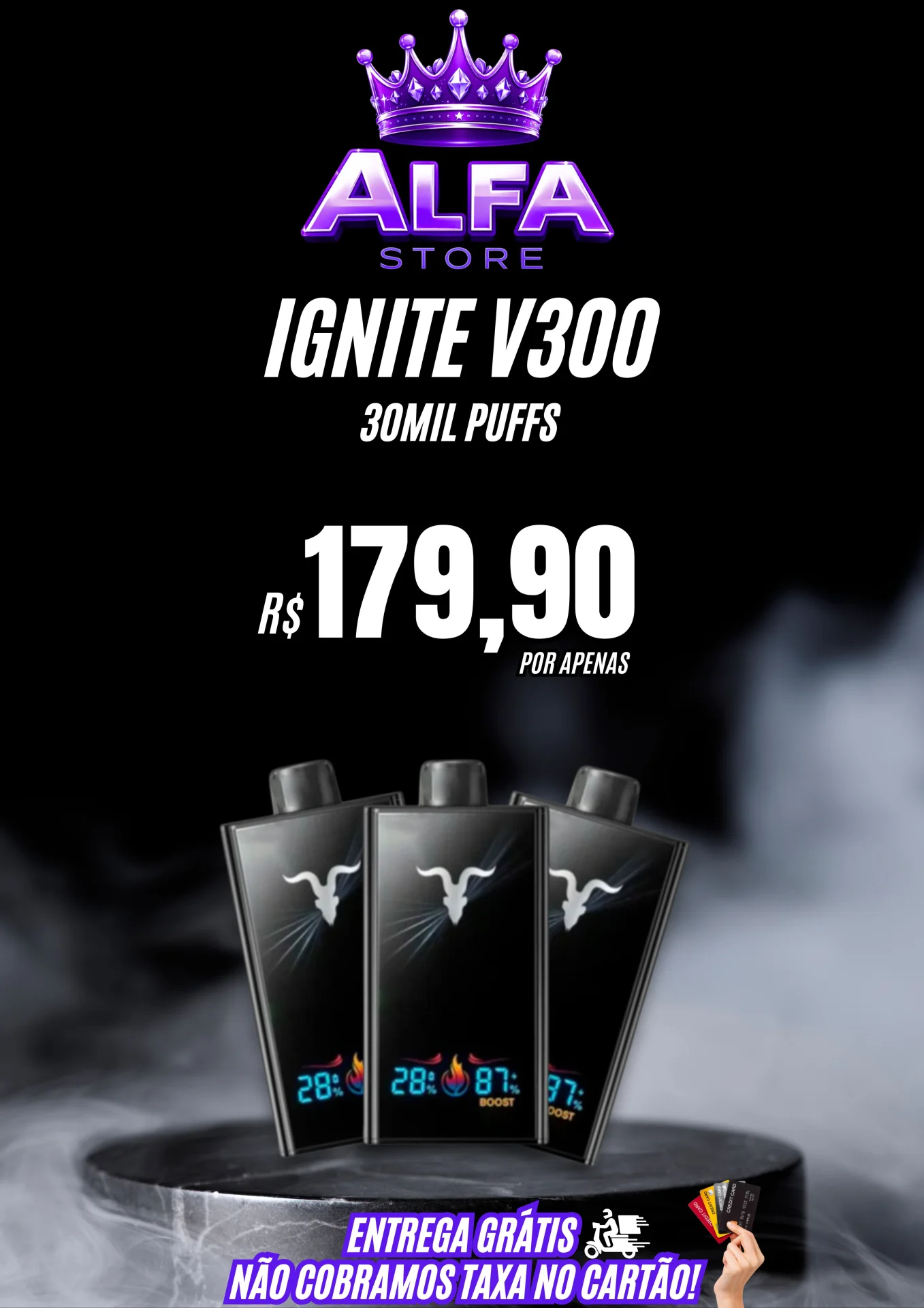 IGNITE V300